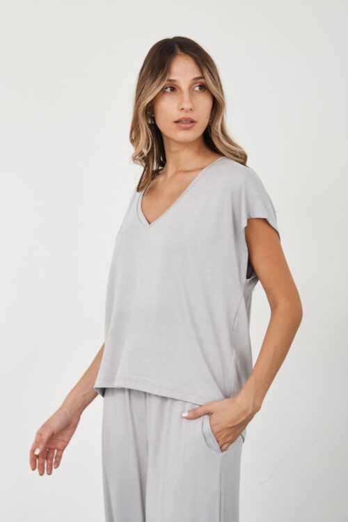Blusa Confort