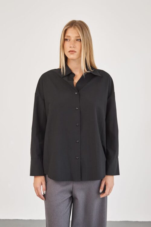 Camisa Clasica Oversize