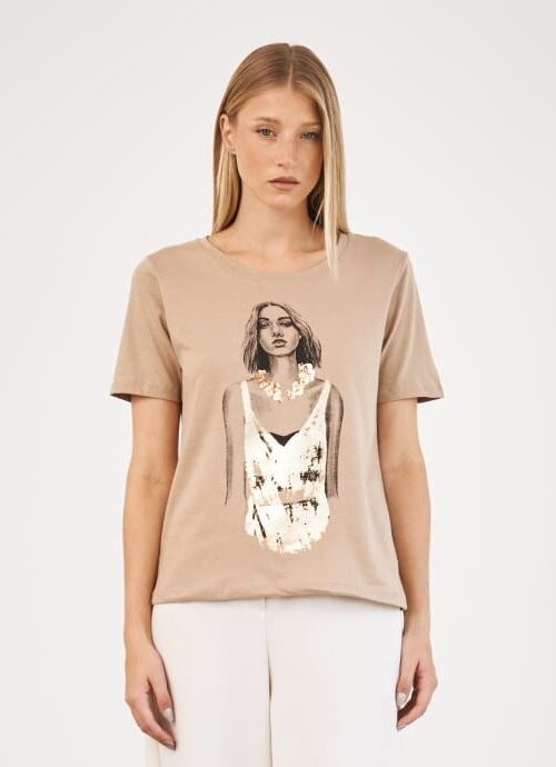 Remera Zara Mujer