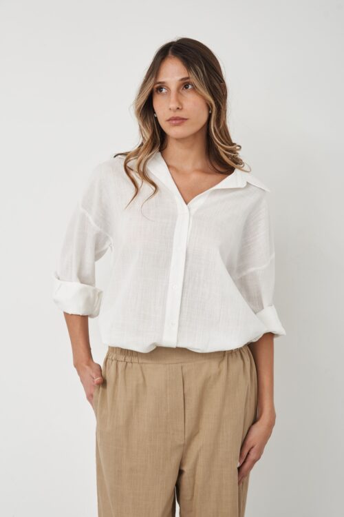 Camisa Lino