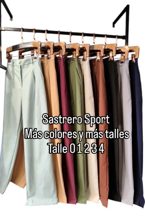 Sastrero Sport
