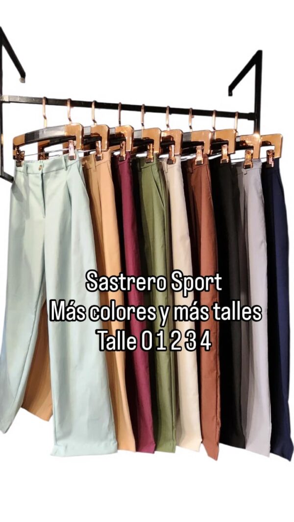 Sastrero Sport
