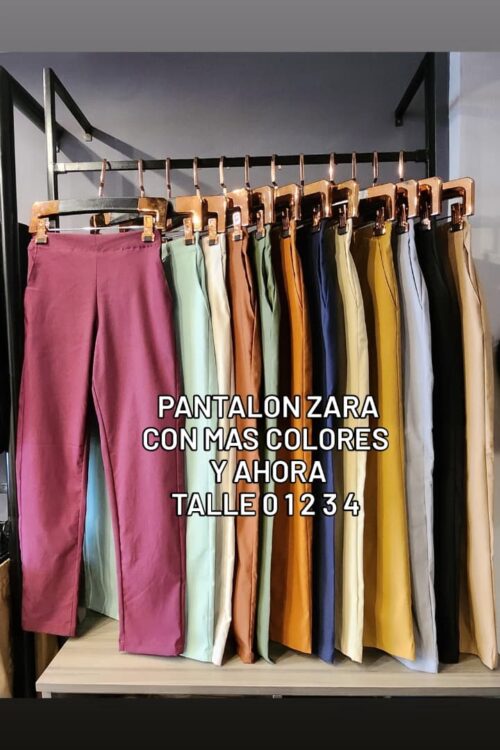 Zara Talles 0, 1 y 2