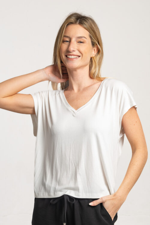 Remera Confort V