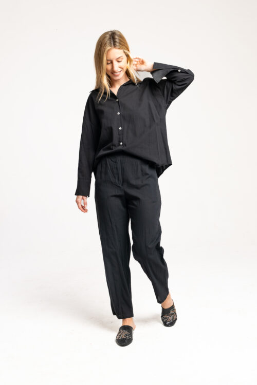 Pantalon Lino