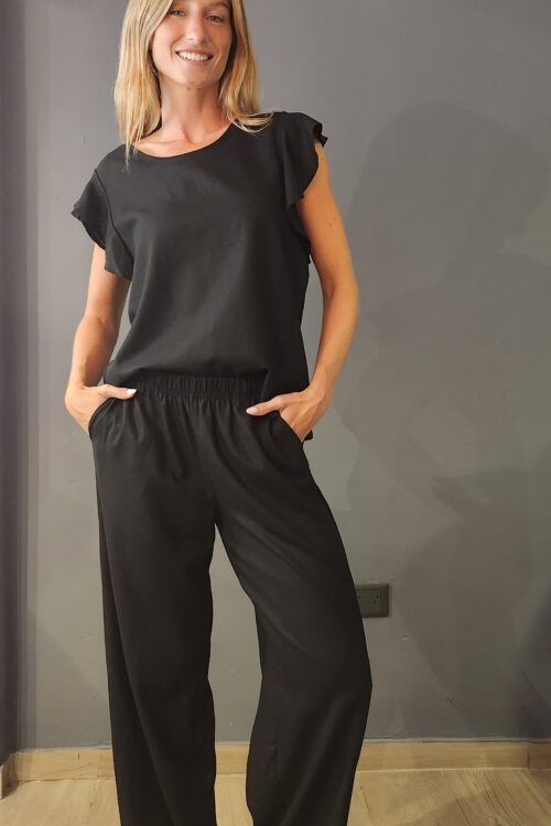PANT LINO T. 1-4 FLUIDO