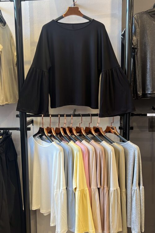 Blusa Romantica