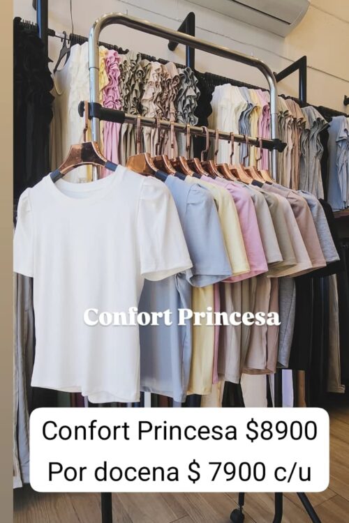 Blusa Princesa