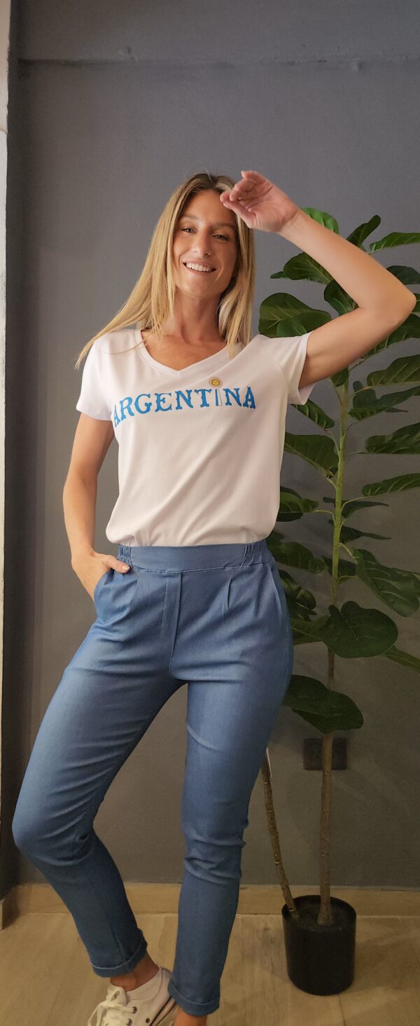 Remera Argentina