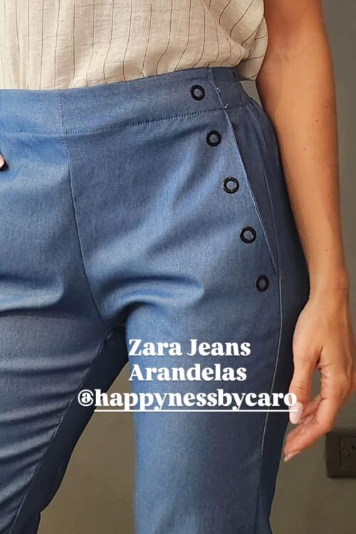 Zara Jean c/Arandela