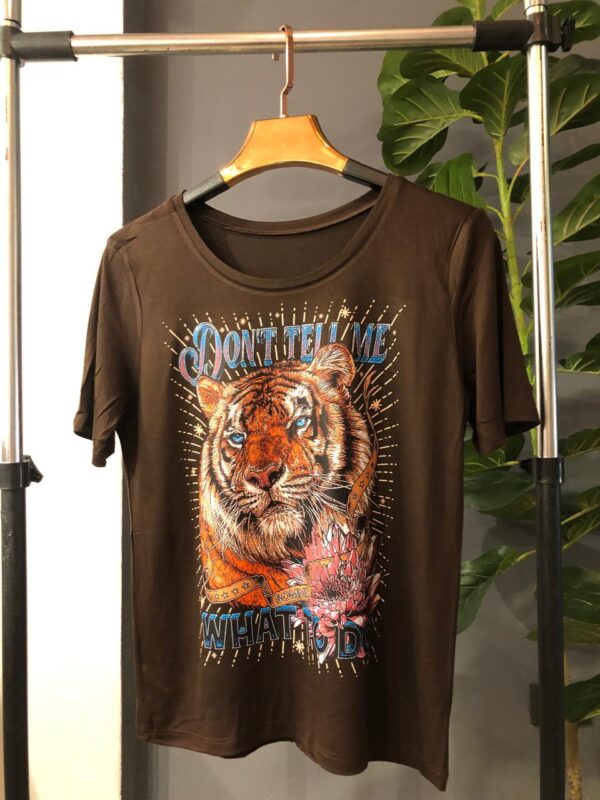 Remera Tigre
