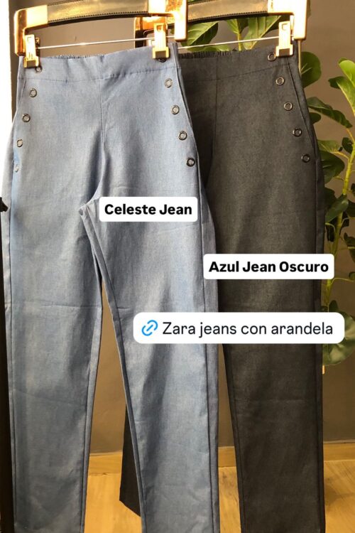 Zara Jean c/Arandela