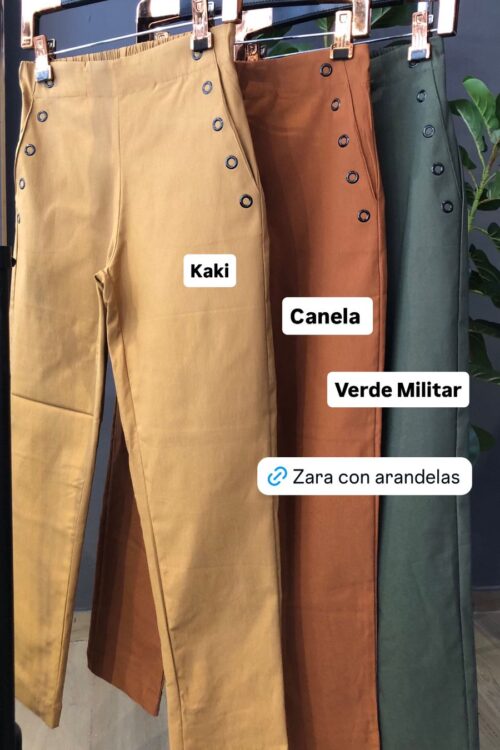 Zara c/Arandela T 0 1 2