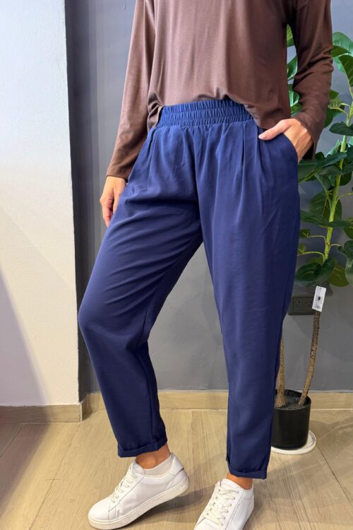 Babucha Cupro pinzado