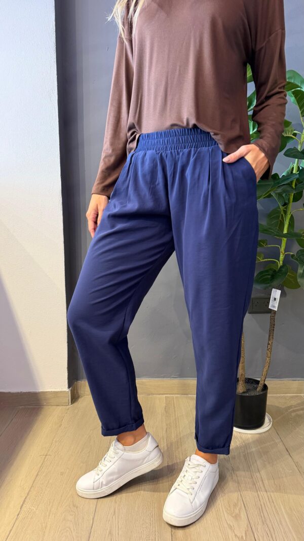 Babucha Cupro pinzado