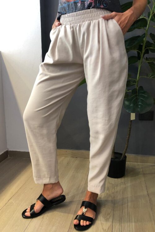 Babucha Cupro pinzado