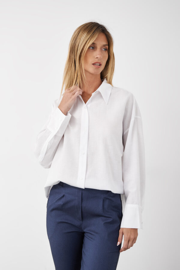 Pack de 3 Camisas Lisa Oversize