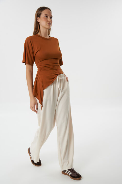 Pantalon Palazzo Lana